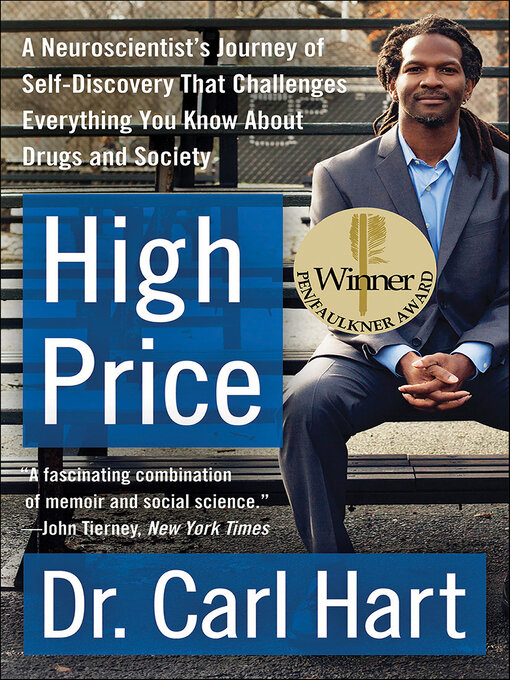 Title details for High Price by Carl Hart - Available